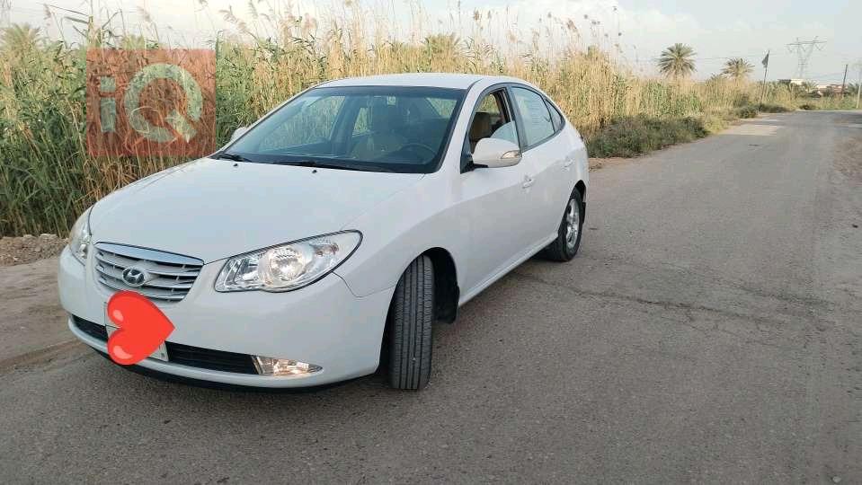 هیوندای ئەلەنترا